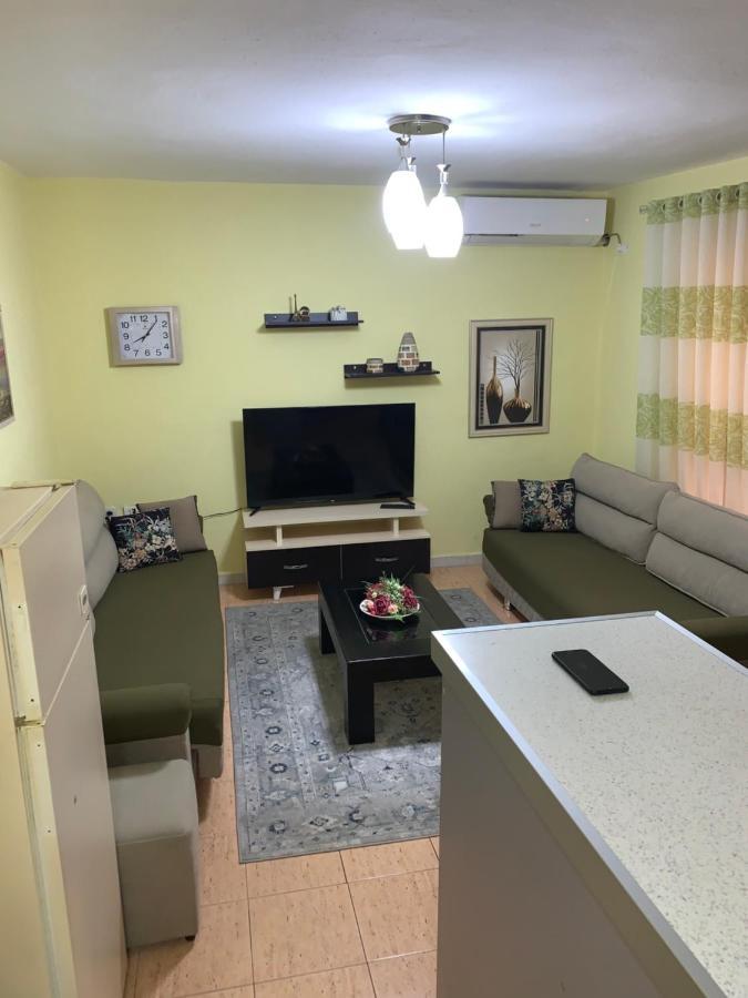 Apartment In The Heart Of Tirana Exterior foto